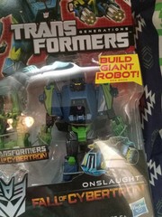 MOSC SET Transformers Fall of Cybertron Bruticus 2012 Hasbro Generations WFC FOC