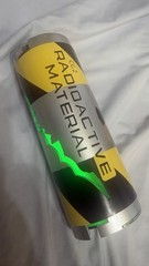 NECA Teenage Mutant Ninja Turtles TCRI Mutagen Canister Prop Replica 1:1 Scale