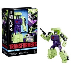 Transformers Studio Series 86 Voyager Movie Constructicon Mixmaster IN STOCK!