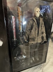 Freddy vs Jason – Jason Sideshow Collectibles Figure (12 Inch)