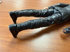 STAR WARS BLACK SERIES 6″ Scale (Luke Skywalker) JEDI KNIGHT (BODY ONLY) MINT