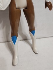 SHE-RA 1985 Netossa used figure (motu) princess of power W/ Shield