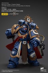 JoyToy JT01338 Warhammer 40k 1:18 Ultramarines Marneus Calgar Chapter Master Toy