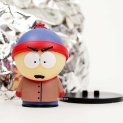 South Park Stan Vinyl Hard Plastic Figure 3” Vinyl Figure CultureFly