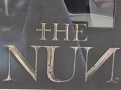 NECA THE NUN The Conjuring Universe 8″ Ultimate Action Figure Box Set