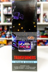 Transformers Studio Series 86 The Movie Skywarp Action Figure – In-Hand!