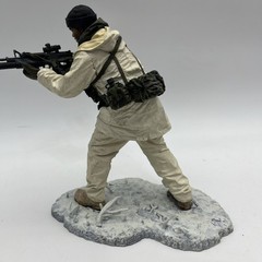 McFarlanes Military Series 4 Army Ranger Artic Operations Figure 2006 LOOSE