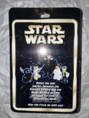 Star Wars Star Tours 2007 Goofy as Darth Vader Action Figure Disney SEALED