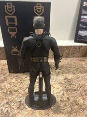 Bruce Wayne Hot Toys 1/6