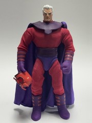 1999 MAGNETO Marvel Comics X-Men Famous Cover ToyBiz 8″ Action Figure – Loose