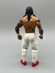 WWE Jimmy Uso Elite 54 Mattel Wrestling Action Figure Bloodline