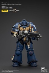 JOYTOY Warhammer 40k 1/18 JT01383 Ultramarines Brother Chairon Action Figure Toy