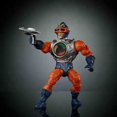 Masters of the Universe Origins Action Figures Sketchbook Series Sy-Klone, 5.5-i