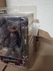 SOTA Toys JEEPERS CREEPERS 2 Now Playing Series 2 Creeper Action Figure 2005 New