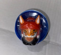Lot of 3 – Zag – Miraculous Ladybug – Mash’ems – Cat Noir, Rena Rouge & Carapace