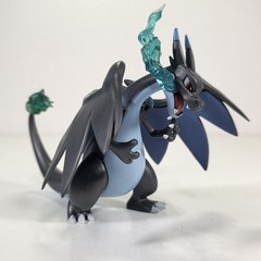Pokémon 4″ Mega Charizard X Collectible Action Figure Toy