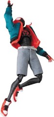 Medicom Toy MAFEX No.236 SPIDER-MAN Miles Morales RENEWAL Ver. Height 130mm