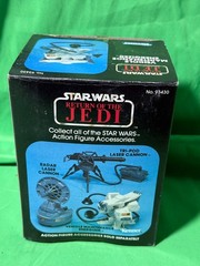 Vintage 1982 Kenner Return Of The Jedi Vehicle Maintenance Energizer Toy