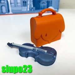 Zu & Pi The Wanderer Vinyl Sculpture Original Color