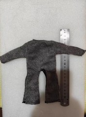 1/6 Scale chainmail robes of Roman knights for 12″ Action Figure Body