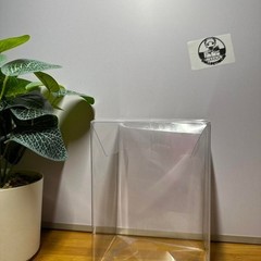 Pop Protector Case For Funko 4″ Box Vinyl Figures Clear Plastic Display 10 Pack