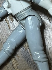 VINTAGE KENNER STAR WARS ESB 1980 HK AT AT DRIVER RED EMBLEMS 100% COMPLETE
