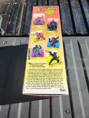 Funko Talking Turbo Man Jingle All The Way Action Figure (WALMART EXCLUSIVE)