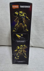 BLOKEES Transformers Classic Class Bumblebee Figure – Model Kit 79 pieces
