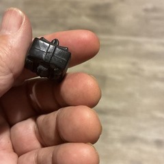 GI Joe Black Major COBRA VIPER BACKPACK custom 3.75″ weapon accessory part 1:18