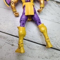 Mattel DC Universe Classics 75 Years Golden Pharaoh 2010 Wave 15 6.5″ Figure