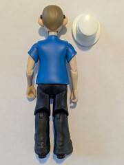 Robot Chicken Convention Exclusive Nerd with Hat Loose SDCC 2010 Jazwares