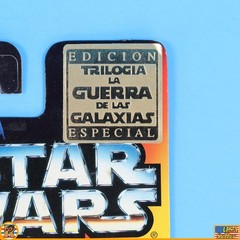 Star Wars – Obi Wan (Gold Mexico Sticker) – POTF Orange – MOC – [POTF-FO-113]