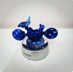 Bakugan Battle Brawlers Aquos Ramdol 1000g Vintage Toy Great Gift
