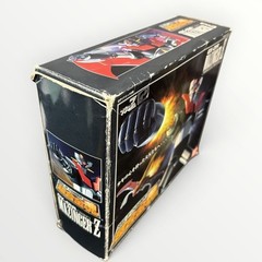 Bandai Soul of Chogokin GX-01R Mazinger Z Renewal Ver Action Figure Japan