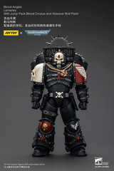 JOYTOY Warhammer 40k 1/18 JT02311 Blood Angels Lemartes w/Jump Pack Figure Body