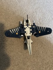 Star Wars Transformers ARC-170 TigerShark Starfighter 2006 Both Ships Pictured
