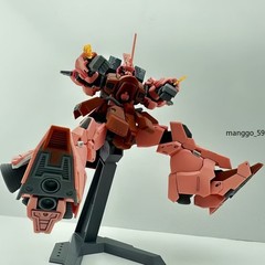  Yiya Station 1/144 Gelgoog-III – DLX Set -Assembly Model Kit Action Figure