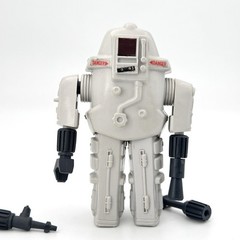 1983 GI Joe S.N.A.K.E. BATTLE ARMOR 100% COMPLETE!