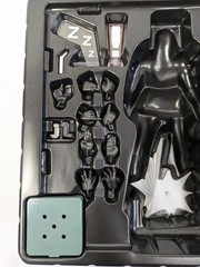 Revoltech Yamaguchi No.131 Metal Gear Solid Peace Walker SNAKE Figure Kaiyodo NM