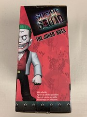 The Joker Boss (M19) ~ DC Suicide Squad ~ Jada Toys ~ Metals Die Cast ~ 4” Inch