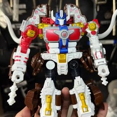 Thigh Filler/Extendable Stick Upgrade Kit For AOTP MAXIMAL BIG CONVOY