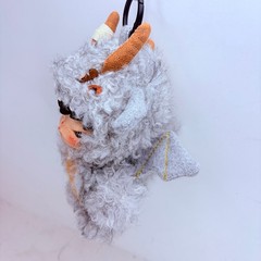 POP MART x Hirono Mist-Walker Series Plush Pendant Figure – The Soul Corroder