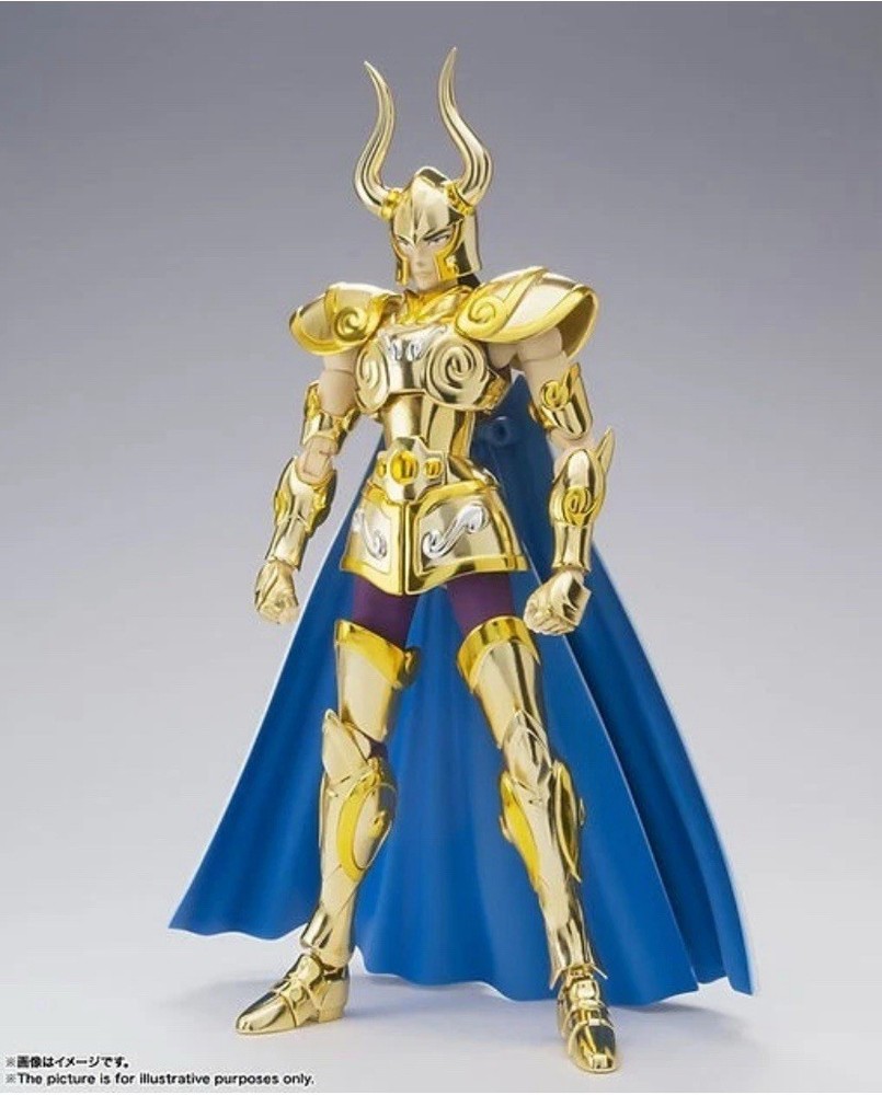 Bandai Saint Seiya Saint Cloth Myth EX Capricorn Shura (Revival Version)