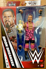 Mattel WWE Elite Greatest Hits 2026 Bron Breakker Action Figure NEW