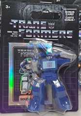 FULL SET 5 Transformers Generation One G1 2.5″ Tall Mini Figure 2023 Just Play