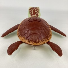Disney Pixar Finding Nemo Chat N Cruise Crush Talking Sea Turtle 2022 Mattel Toy