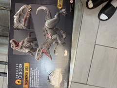 Jurassic World Hammond Collection Indominus Rex Deluxe