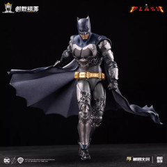 MODOKING 1/ 12 “The Flash” movie ver. Batman Ben Affleck Assembled model Toy