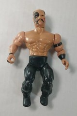 WWF – WWE – WRESTLERS ACTION FIGURES TOY LOT VINTAGE 1980’S Rubber And Plastic