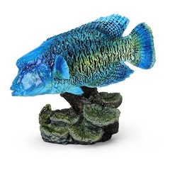 The Diversity of Life on Earth Mini Coral Reef Creature Set of 5 Complete Bandai